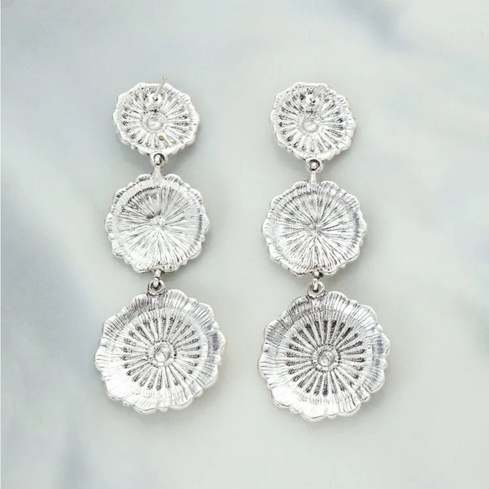 Silver dangles   - Picture 2 of 2